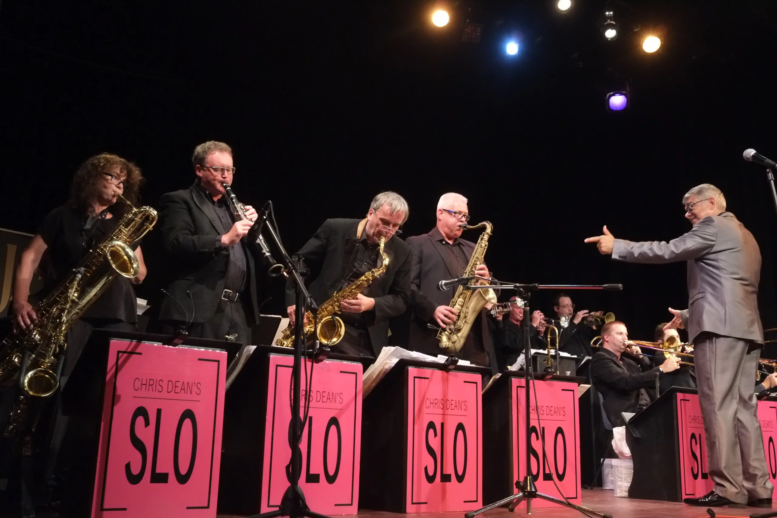 Syd Lawrence Orchestra